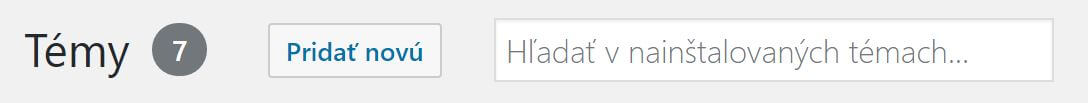 Dodawanie motywu WordPress