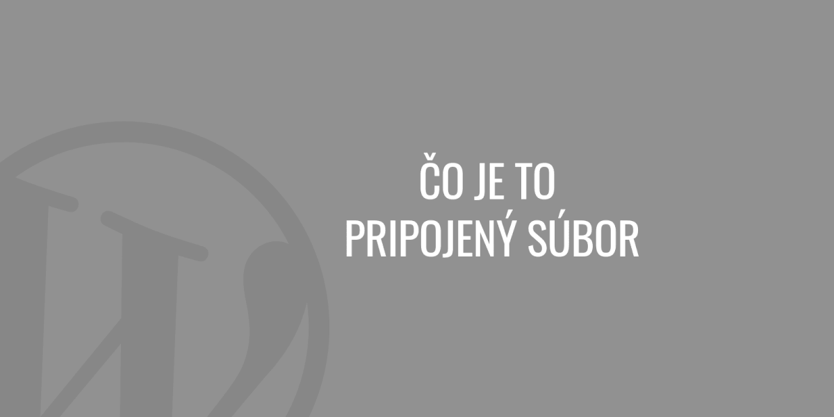 Co to jest załączony plik