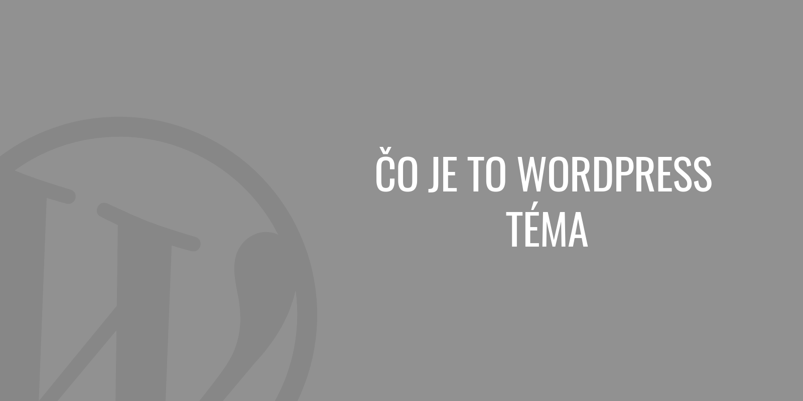 Co to jest motyw WordPress
