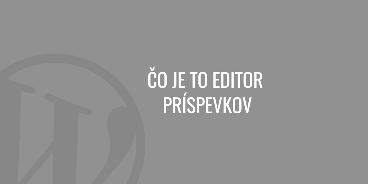 Edytor wizualny WordPress wyświetla Twój post tak, jak będzie wyświetlany na stronie. W edytorze wizualnym pracujesz podobnie do innego zwykłego edytora tekstu. Możesz zmienić typ za pomocą klawiszy lub skrótów klawiaturowych