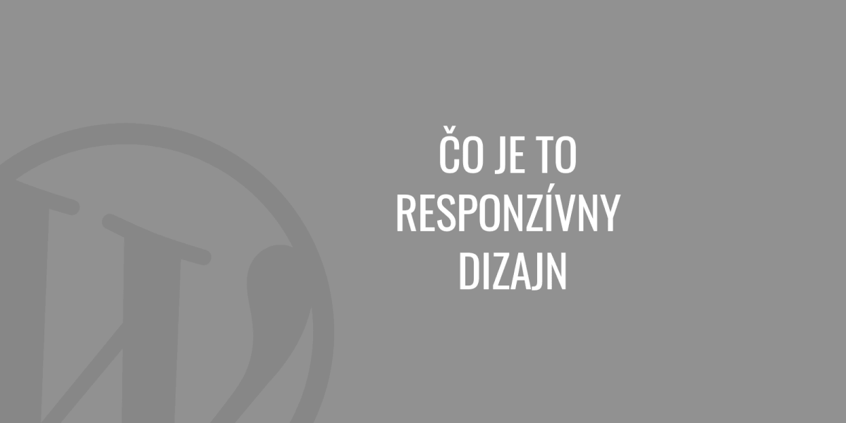 Czym jest projekt responsywny
