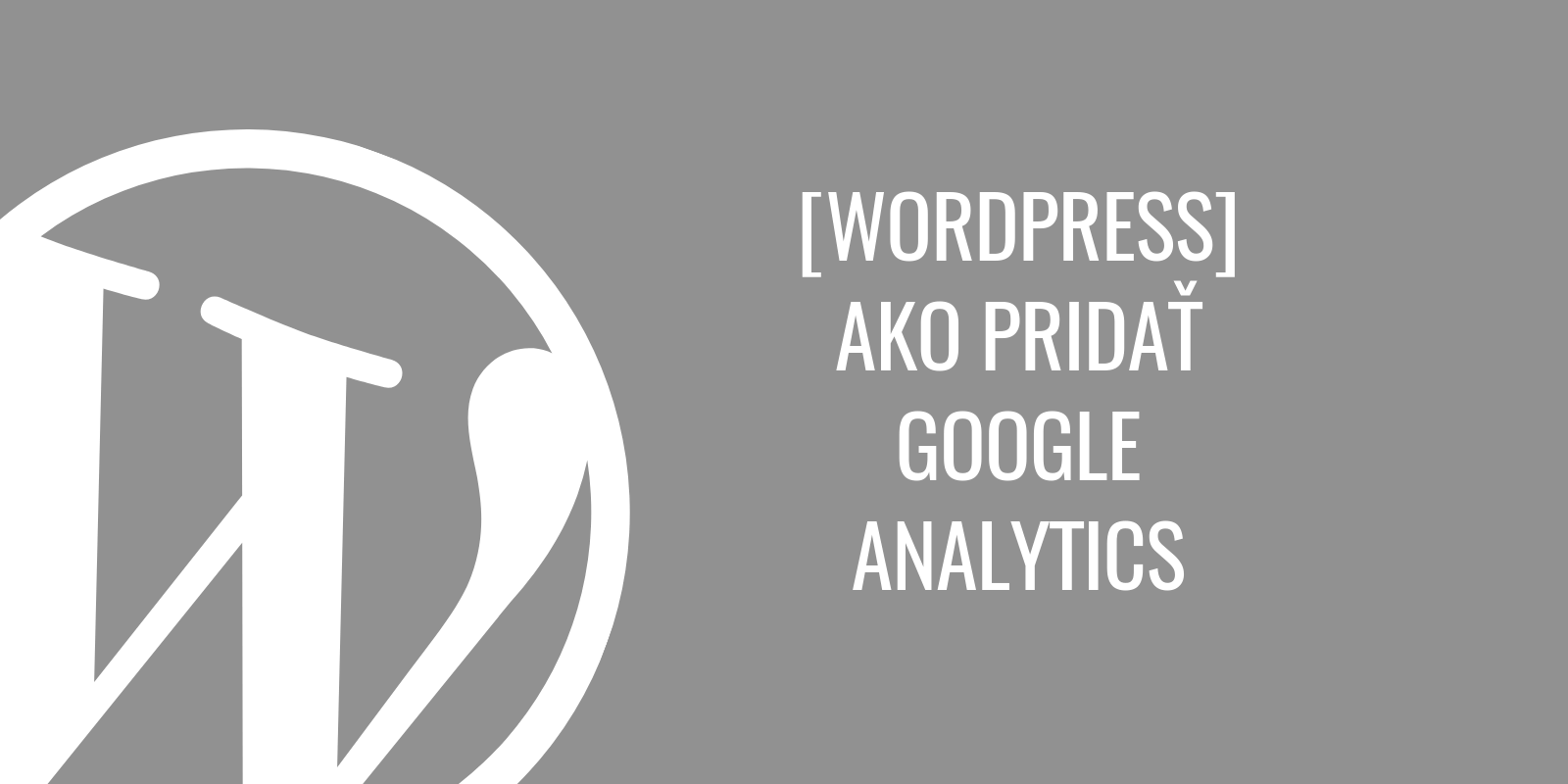 Jak zainstalować Google Analytics w WordPress