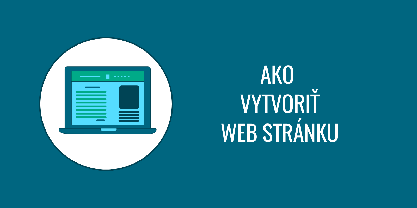 Jak szybko, tanio i bez programowania stworzyć stronę internetową