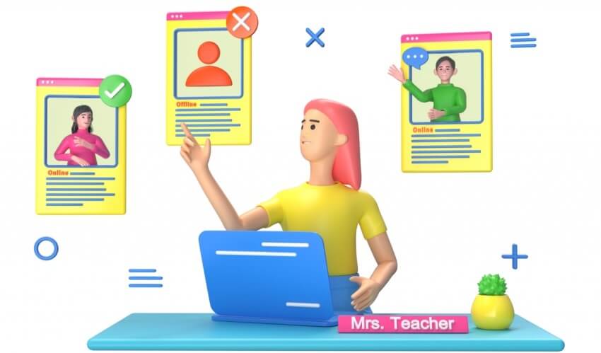 jak zarabiać w domu udzielając korepetycji uczniom