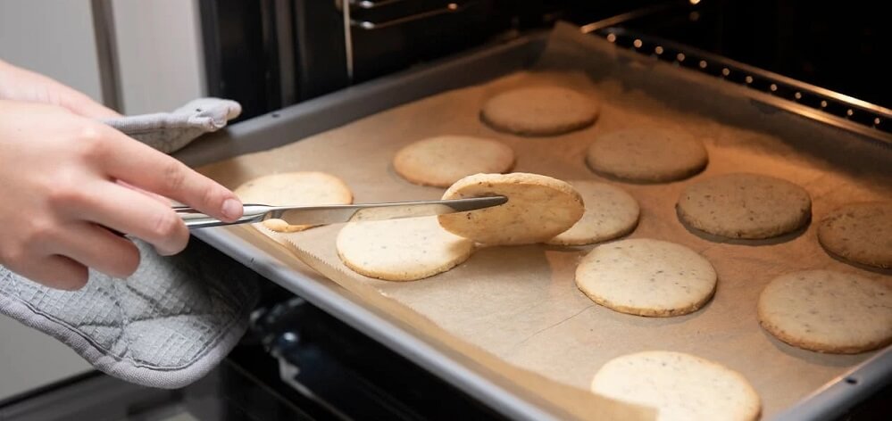 najlepsza praca z domu - pieczenie