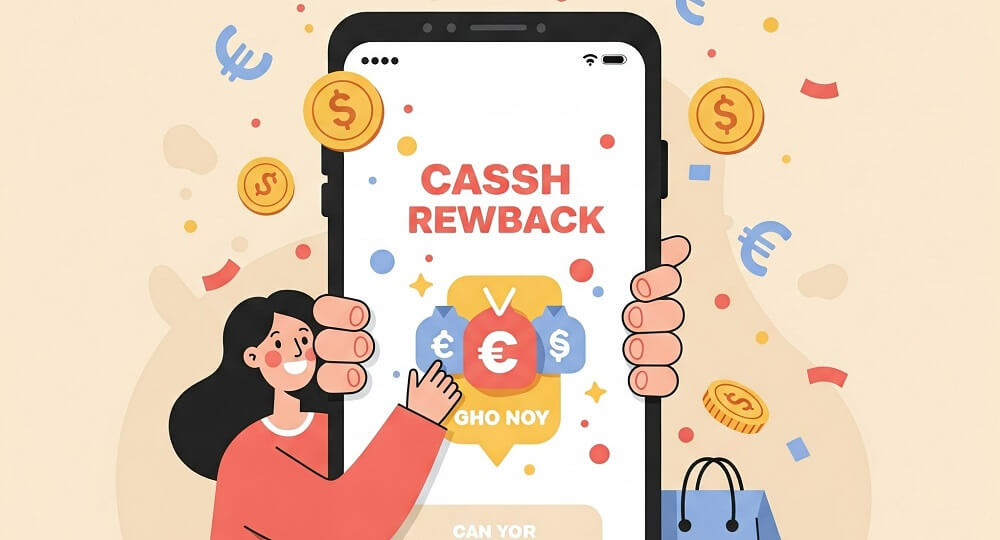 cashback aplikacje