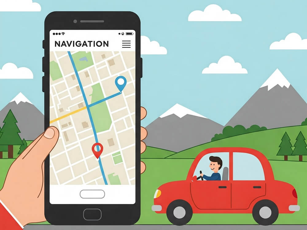 zarabianie jako kierowca