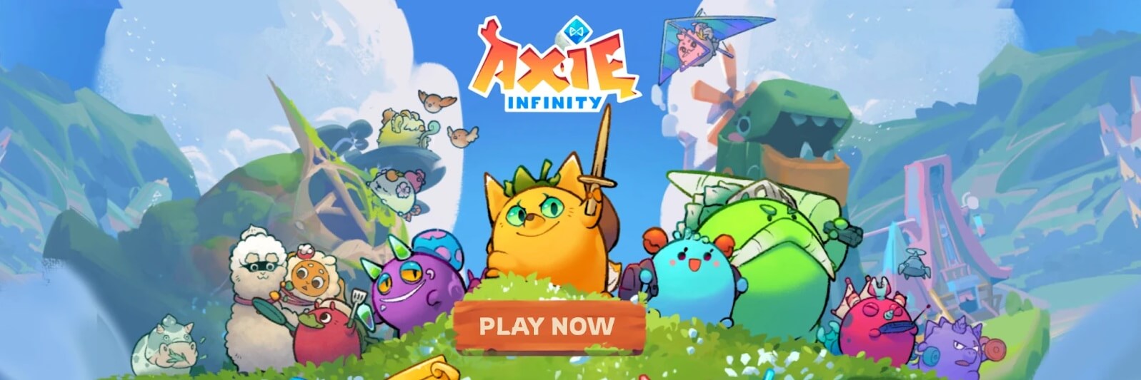 Wypróbujcie gry play-to-earn