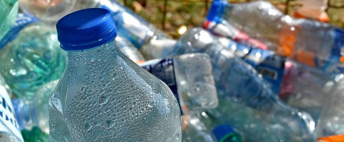 Zwrot kaucji za butelki