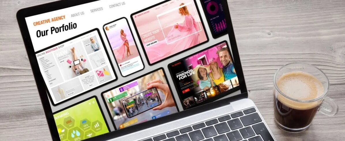 Własna strona internetowa i affiliate marketing