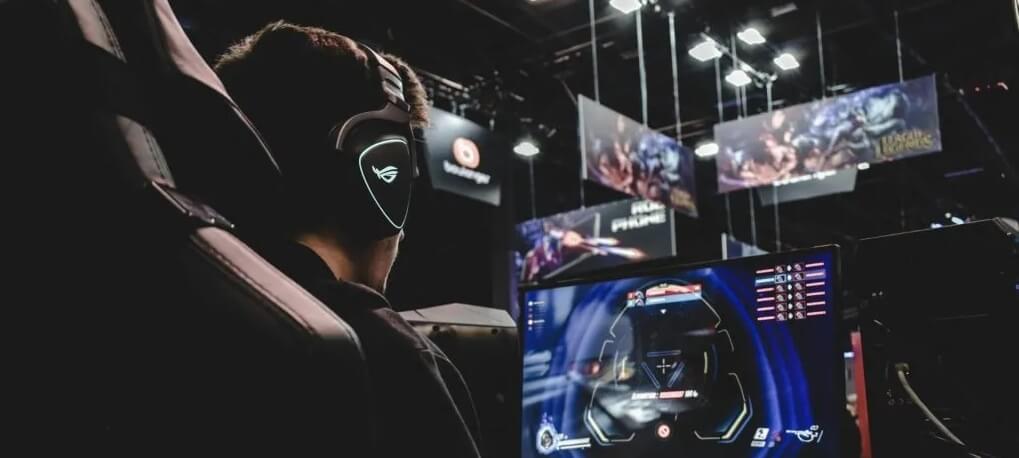 Zarabianie graniem w gry